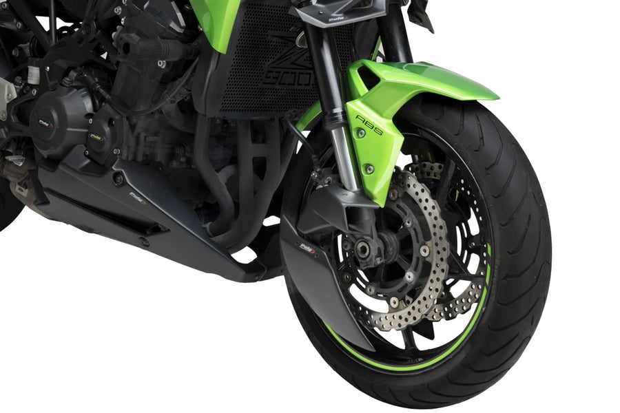 KAWASAKI Z 900 [2024] – Fékhűtő – Matt fekete