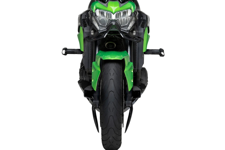 KAWASAKI Z 900 [2024] — Охладитель тормозов — Черный
