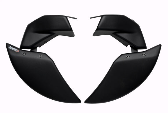 KAWASAKI Z 900 [2024] – Bromskylare – Svart