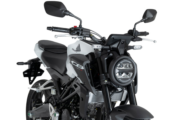 HONDA CB 300 R NEO SPORTS CAFE [2025] – Nova Geração Esportiva – Transparente