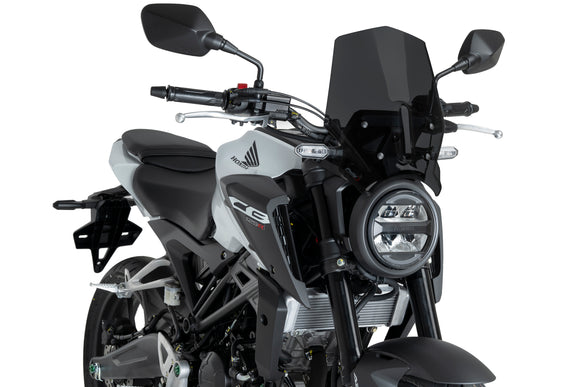 HONDA CB 300 R NEO SPORTS CAFE [2025] – Nieuwe generatie Sport – Getint