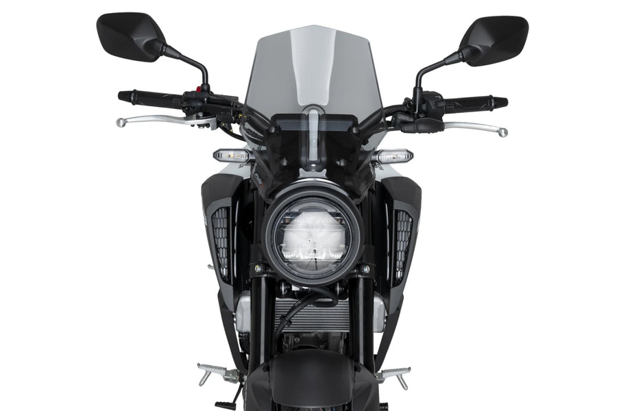 HONDA CB 300 R NEO SPORTS CAFE [2025] – Sport di nuova generazione – Trasparente