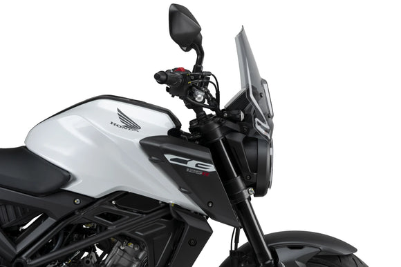 HONDA CB 300 R NEO SPORTS CAFE [2025] – Nova Geração Esportiva – Transparente