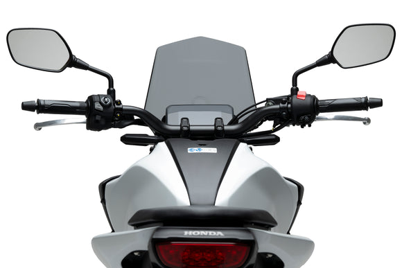 HONDA CB 300 R NEO SPORTS CAFE [2025] – Nova Geração Esportiva – Transparente