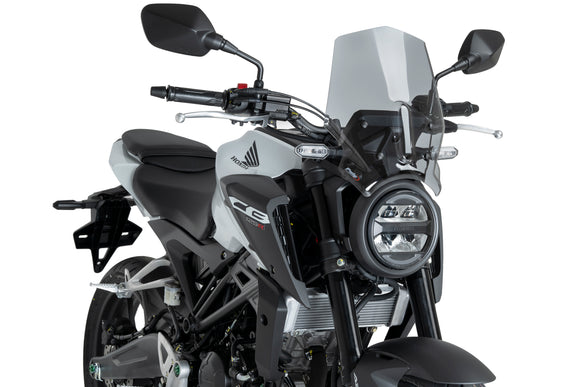 HONDA CB 300 R NEO SPORTS CAFE [2025] – Nieuwe generatie Sport – Getint
