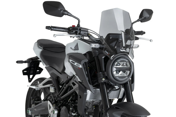 HONDA CB 300 R NEO SPORTS CAFE [2025] – Nova Geração Sport – Preto