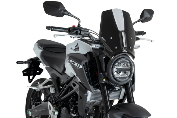 HONDA CB 300 R NEO SPORTS CAFE [2025] – Nieuwe generatie Sport – Getint