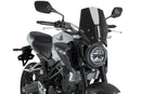 HONDA CB 300 R NEO SPORTS CAFE [2025] – Nova Geração Esportiva – Transparente-9
