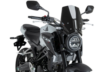 HONDA CB 300 R NEO SPORTS CAFE [2025] – Nova Geração Sport – Preto - 0