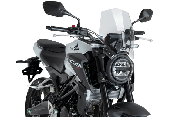 HONDA CB 300 R NEO SPORTS CAFE [2025] – Nieuwe generatie Sport – Getint
