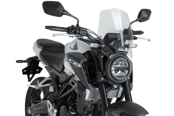 HONDA CB 300 R NEO SPORTS CAFE [2025] – Nova Geração Sport – Preto