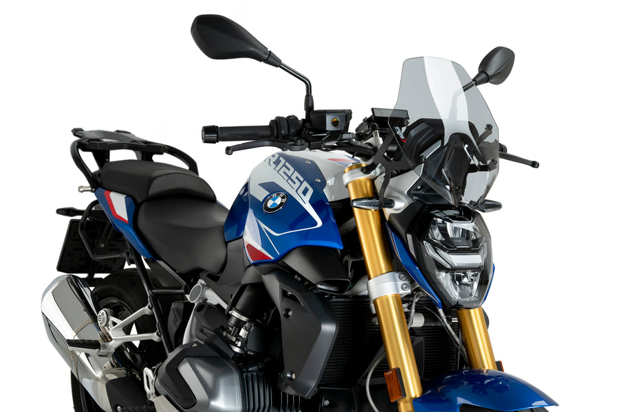 BMW R 1250 R [2025] – Ny generasjon Sport – Gjennomsiktig