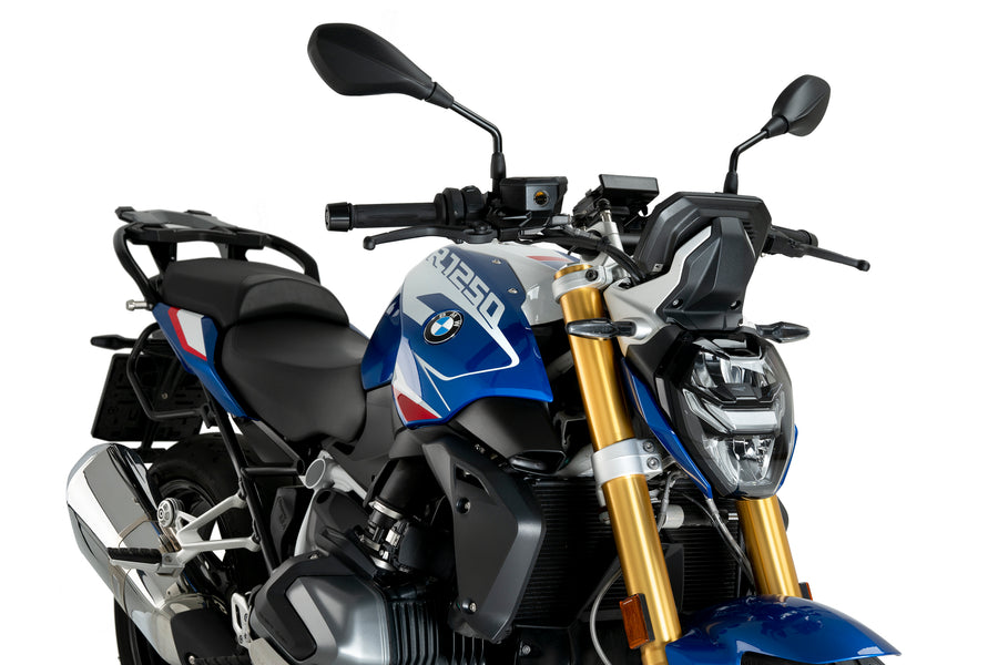 BMW R 1250 R [2025] – New Generation Sport – Transparent