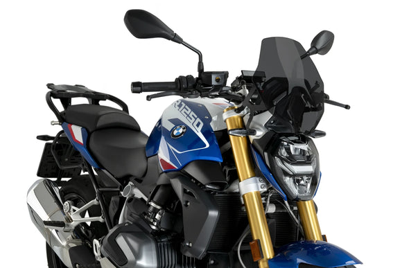 BMW R 1250 R [2025] – New Generation Sport – Gennemsigtig