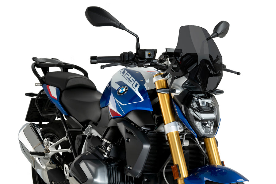 BMW R 1250 R [2025] – New Generation Sport – Sort