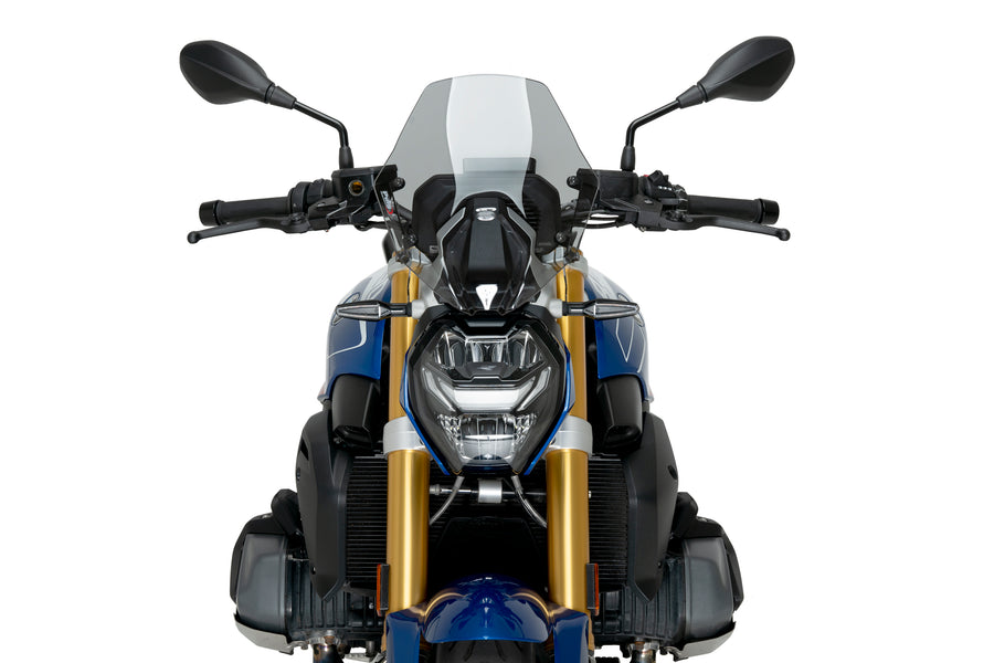 BMW R 1250 R [2025] – New Generation Sport – Sort