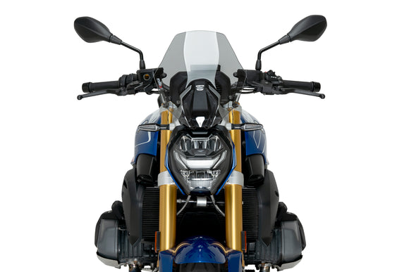 BMW R 1250 R [2025] — Спорт нового поколения — Черный
