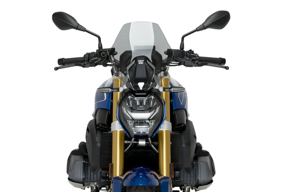 BMW R 1250 R [2025] — Новое поколение Sport — Тонировка