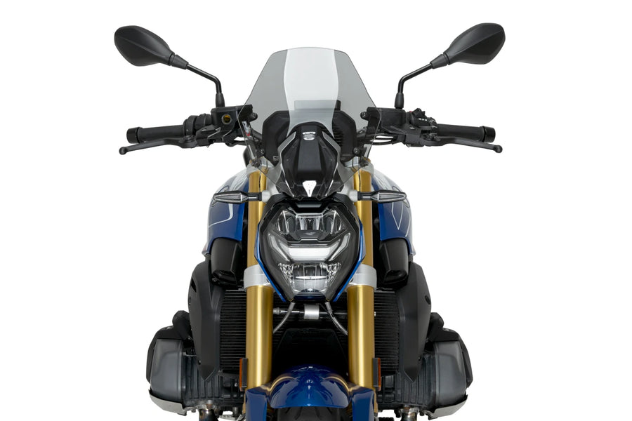 BMW R 1250 R [2025] – Ny generasjon Sport – Gjennomsiktig