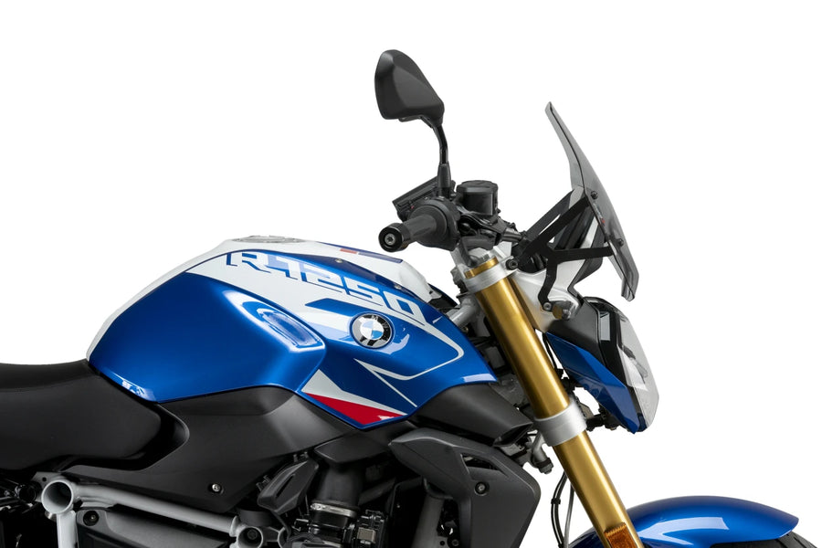 BMW R 1250 R [2025] – New Generation Sport – Sort