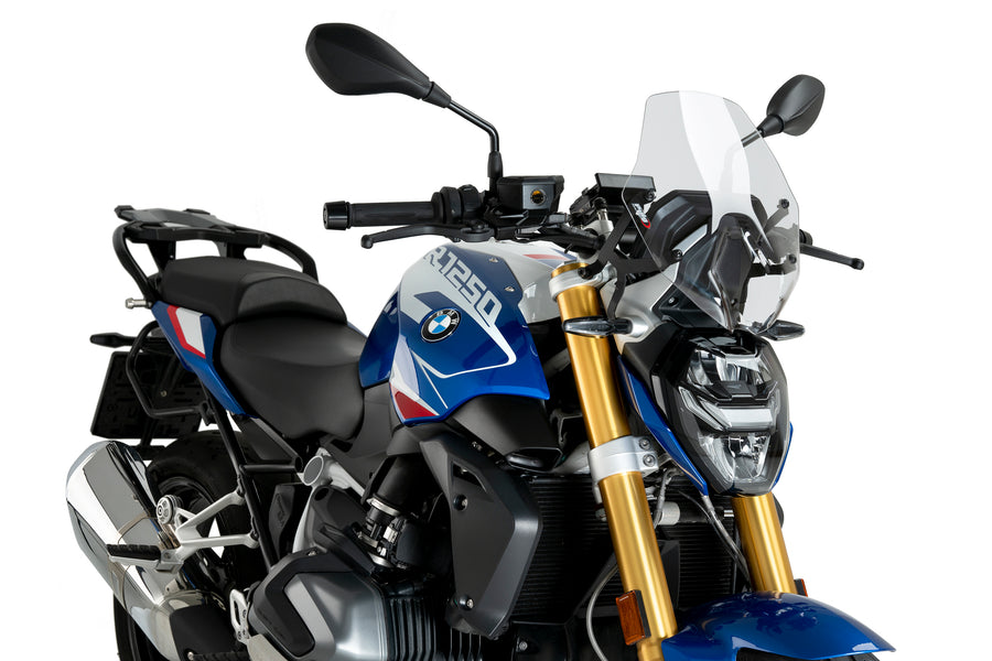 BMW R 1250 R [2025] – Nouvelle Génération Sport – Noir