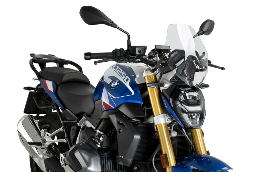 BMW R 1250 R [2025] – New Generation Sport – Sort