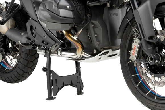 BMW R 1300 GS [2025] — Нижний спойлер Pista #7 — Матовый черный