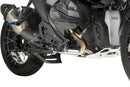 BMW R 1300 GS [2025] — Нижний спойлер Pista #7 — Матовый черный-3