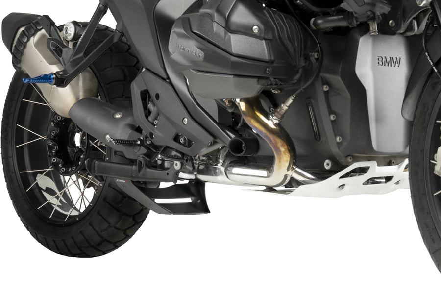 BMW R 1300 GS [2025] – Alaspoileri Pista #7 – Matt Black