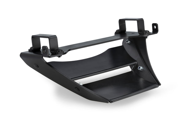 BMW R 1300 GS [2025] — Нижний спойлер Pista #7 — Матовый черный