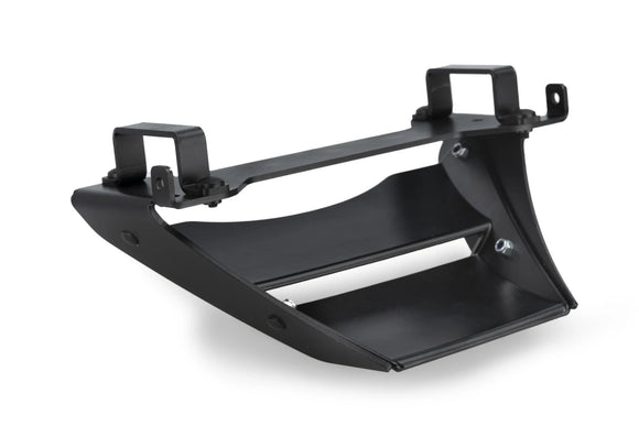 BMW R 1300 GS [2025] — Нижний спойлер Pista #7 — Матовый черный