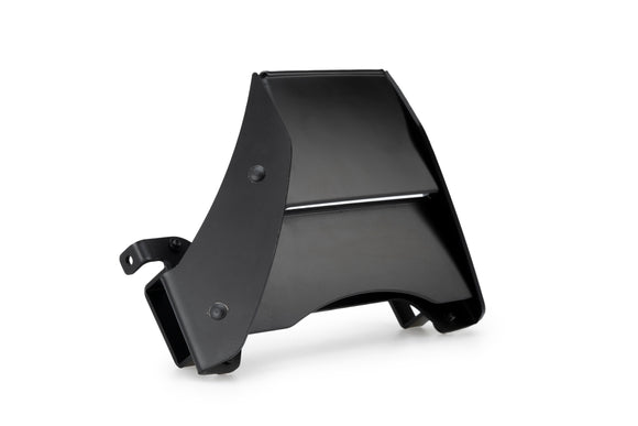 BMW R 1300 GS [2025] — Нижний спойлер Pista #7 — Матовый черный