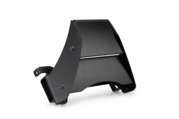 BMW R 1300 GS [2025] — Нижний спойлер Pista #7 — Матовый черный