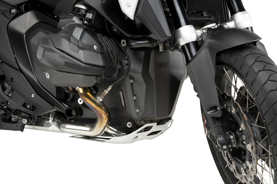BMW R 1300 GS [2025] – Nedre dekksbeskyttelse Pista #6 – Matt svart