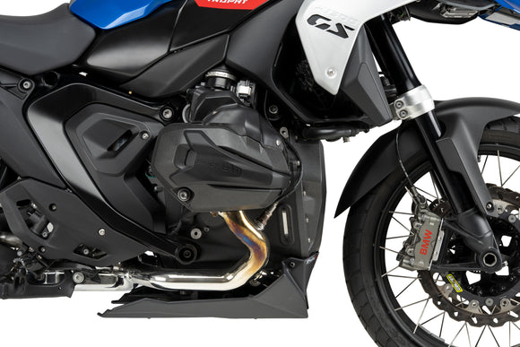 BMW R 1300 GS [2025] — Защита нижней части днища Pista #6 — Черный матовый