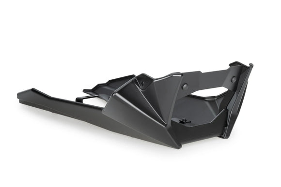 BMW R 1300 GS [2025] — Защита нижней части днища Pista #6 — Черный матовый