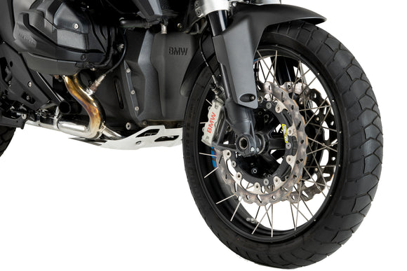 BMW R 1300 GS [2025] — Охладитель тормозов Pista #4 — Матовый черный