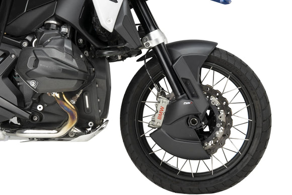 BMW R 1300 GS [2025] — Охладитель тормозов Pista #4 — Матовый черный