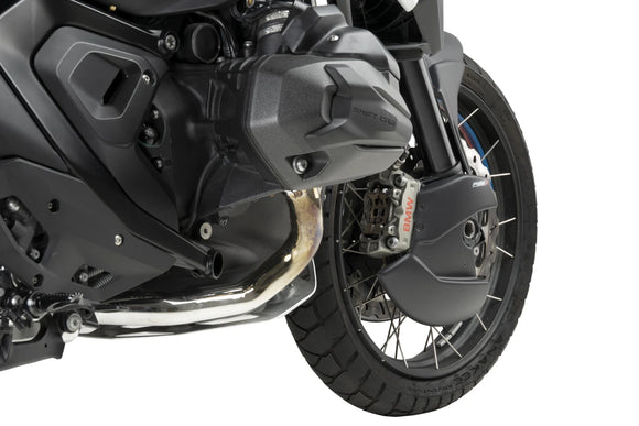 BMW R 1300 GS [2025] — Охладитель тормозов Pista #4 — Матовый черный