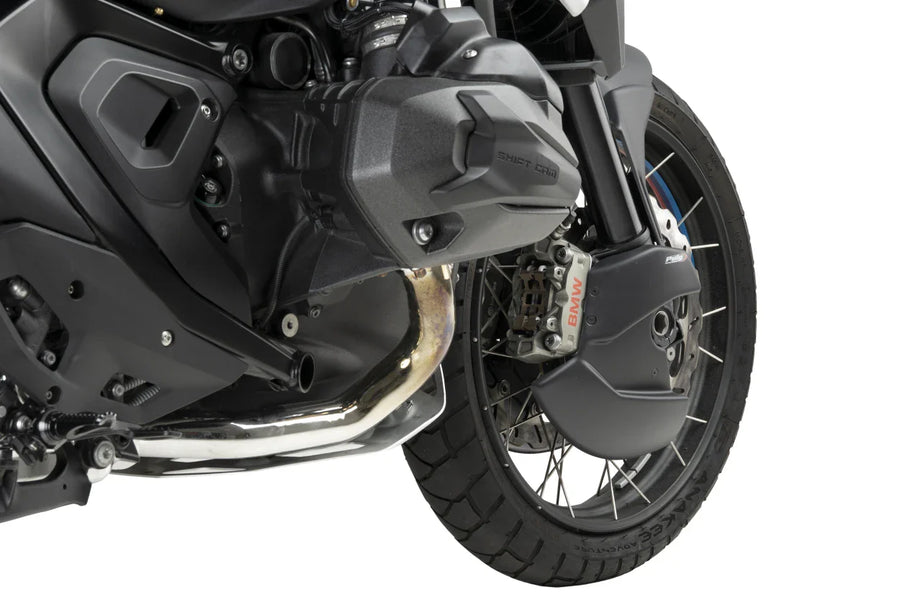 BMW R 1300 GS [2025] – Brake Cooler Pista #4 – Mattschwarz