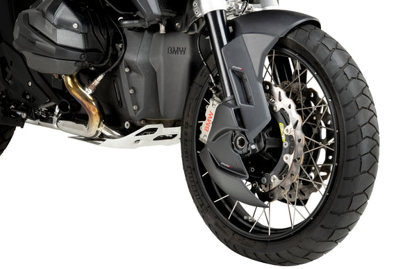 BMW R 1300 GS [2025] — Охладитель тормозов Pista #4 — Матовый черный