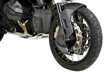 BMW R 1300 GS [2025] — Охладитель тормозов Pista #4 — Матовый черный - 0