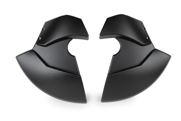 BMW R 1300 GS [2025] — Охладитель тормозов Pista #4 — Матовый черный