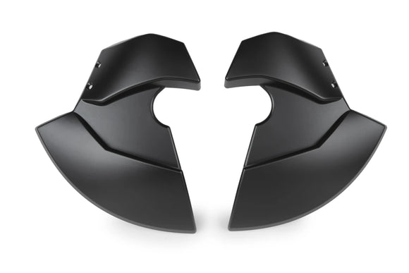 BMW R 1300 GS [2025] — Охладитель тормозов Pista #4 — Матовый черный