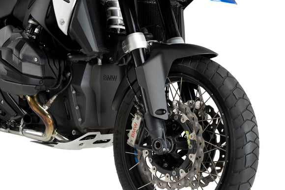 BMW R 1300 GS [2025] — Переднее крыло Pista #3 — Черный матовый