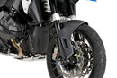 BMW R 1300 GS [2025] — Переднее крыло Pista #3 — Черный матовый-5