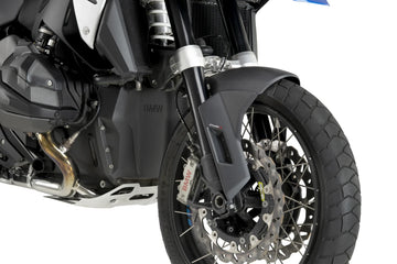 BMW R 1300 GS [2025] — Переднее крыло Pista #3 — Черный матовый - 0