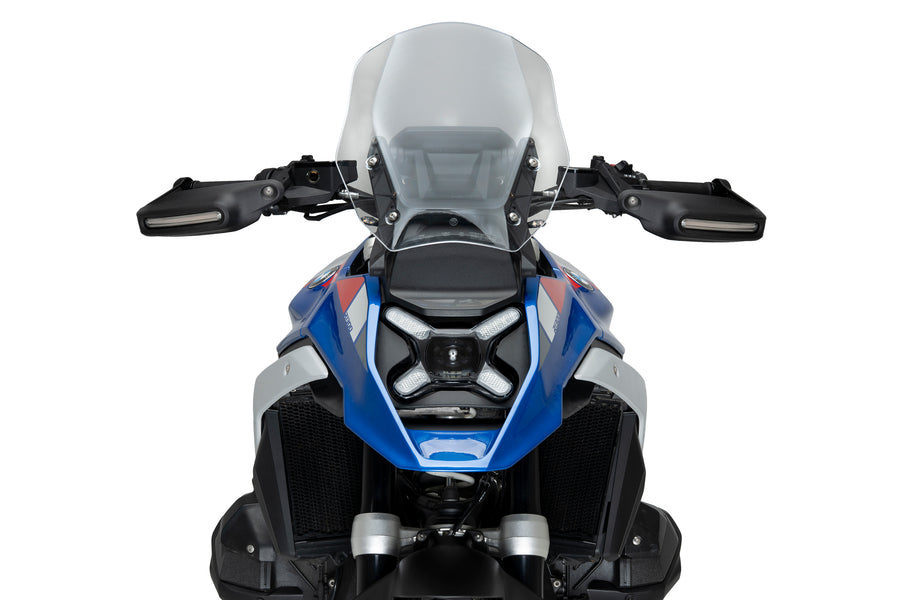 BMW R 1300 GS [2025] – Spoiler przedni Pista #5 – Czarny mat