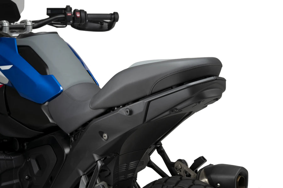 BMW R 1300 GS [2025] – Hintere Abdeckung Pista #10 – Mattschwarz