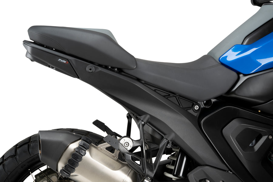 BMW R 1300 GS [2025] – Hintere Abdeckung Pista #10 – Mattschwarz